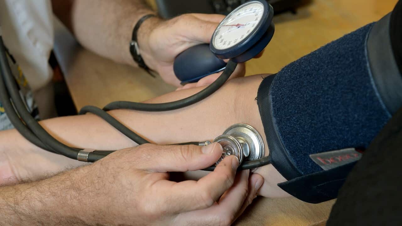 Heart disease research