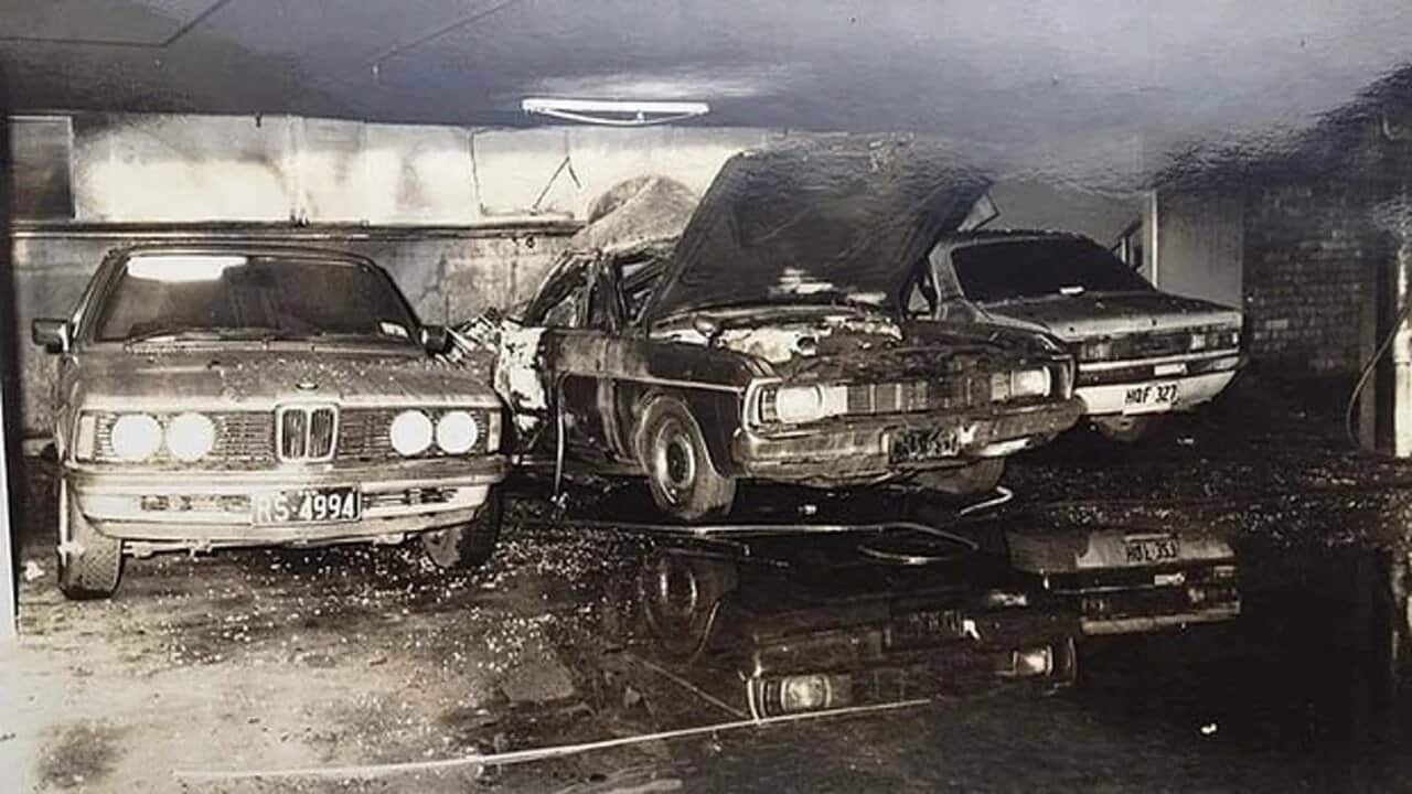 1982 Sydney Bombing