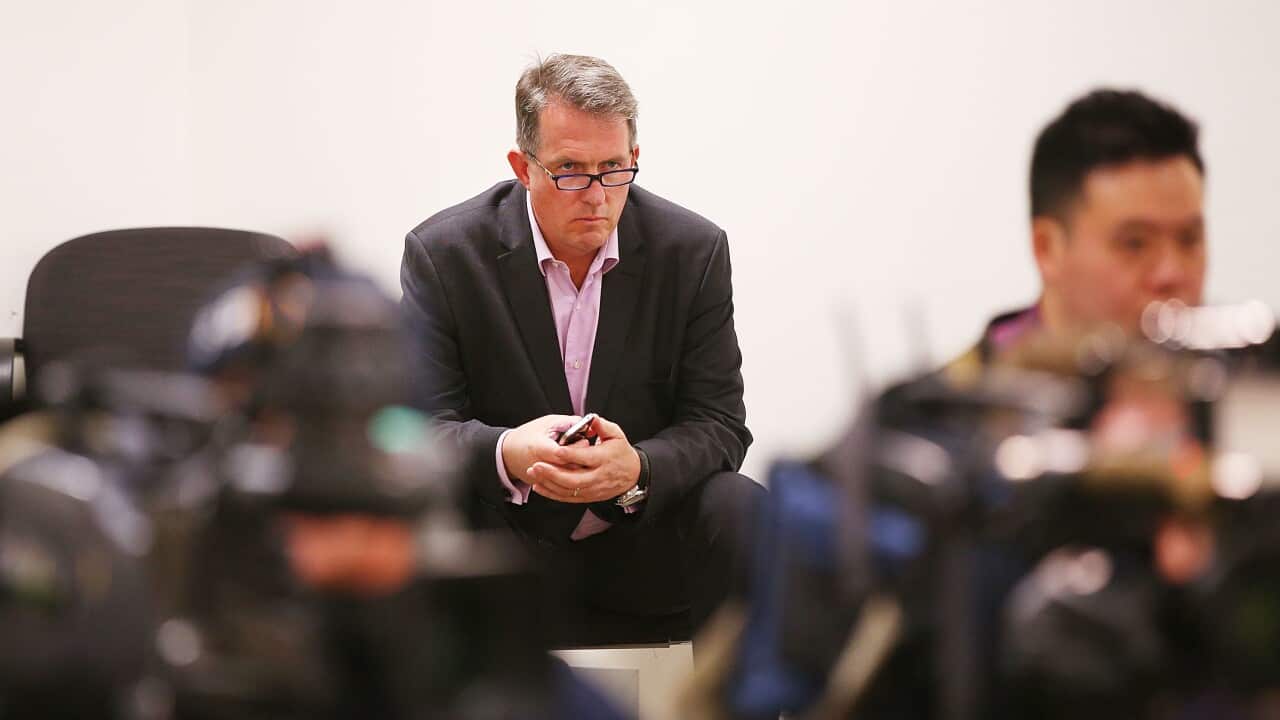 Melbourne Victory Training Session