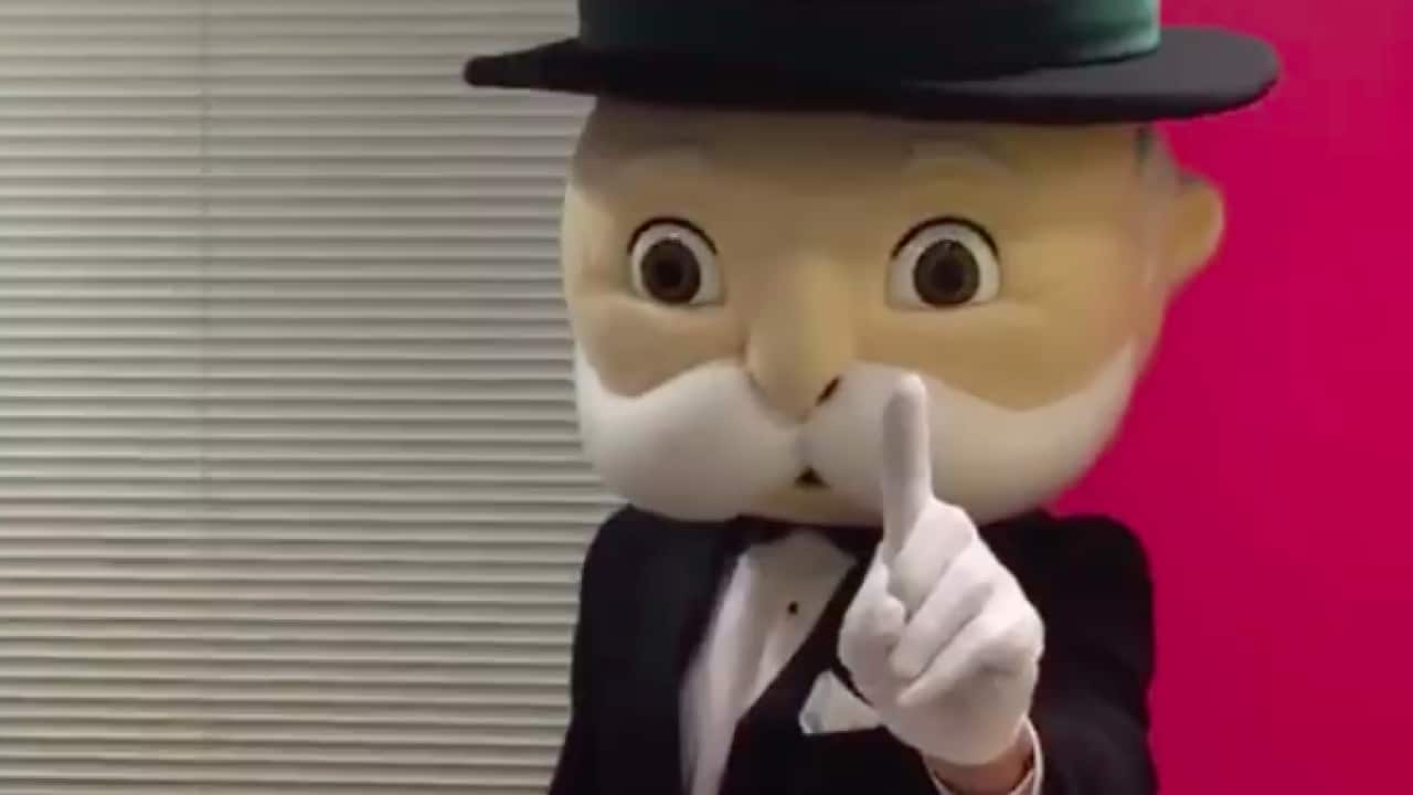 monopoly parker brothers facebook live mr and mrs potato head