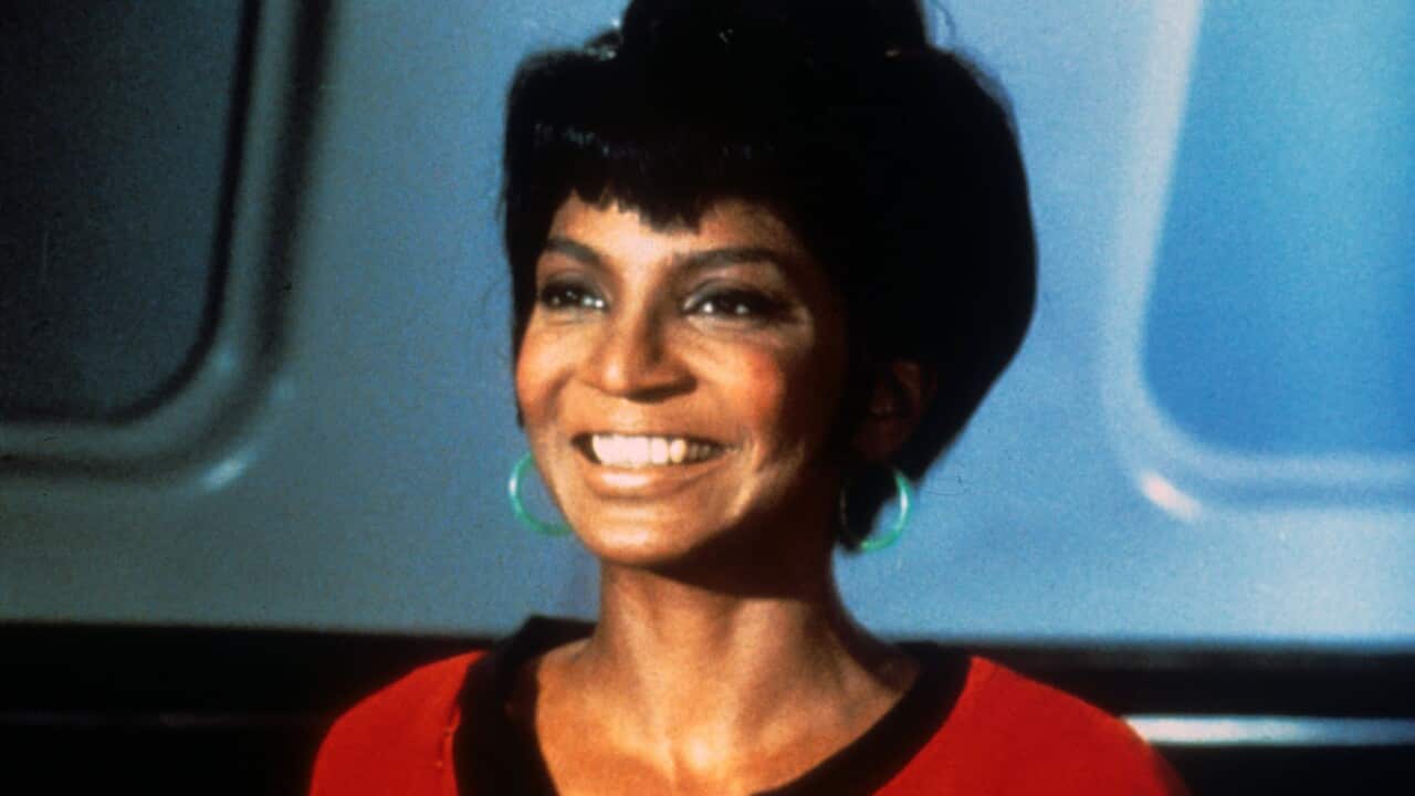 Nichelle Nichols on set for Star Trek (AAP).jpg