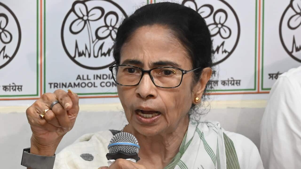 India: AITC Chairperson Mamata Banerjee Press Conference On West Bengal Election 2026 Results