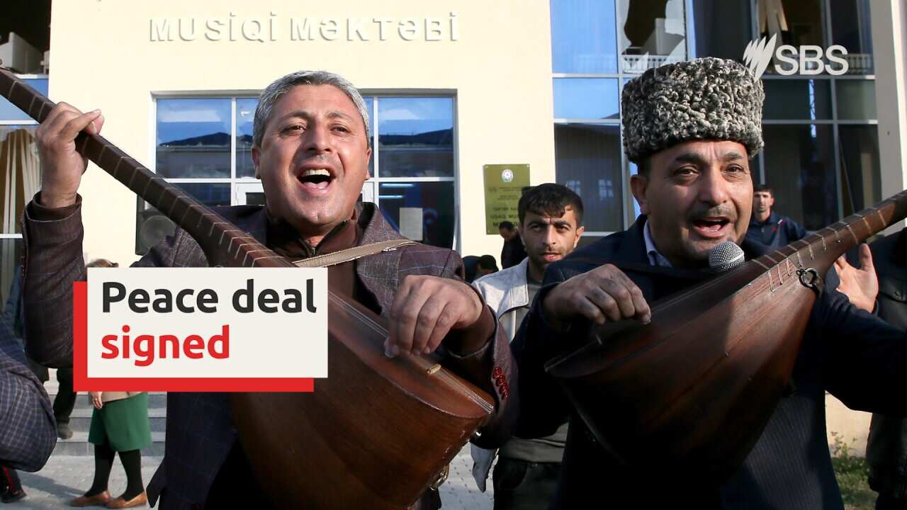 Peace deal