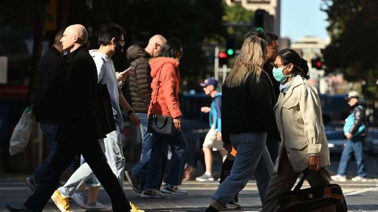 AUSTRALIA CORONAVIRUS COVID-19