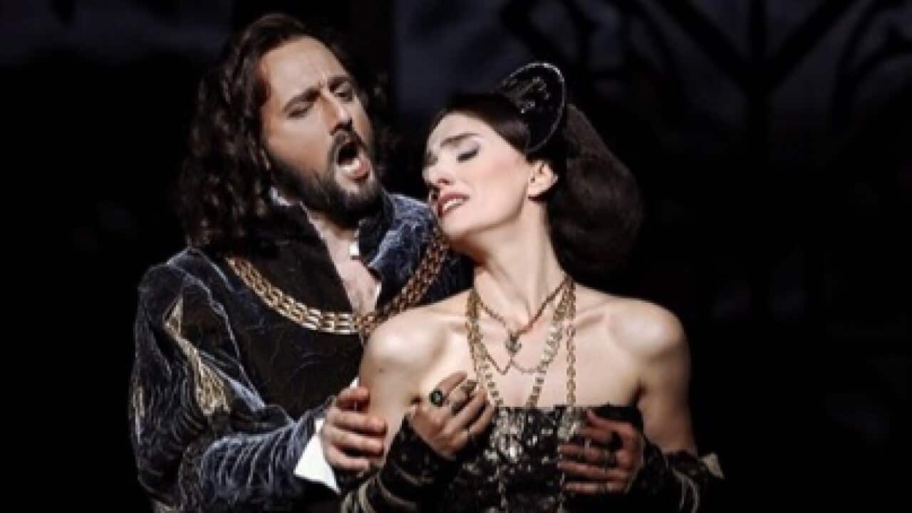 Courtesy of Opera Australia