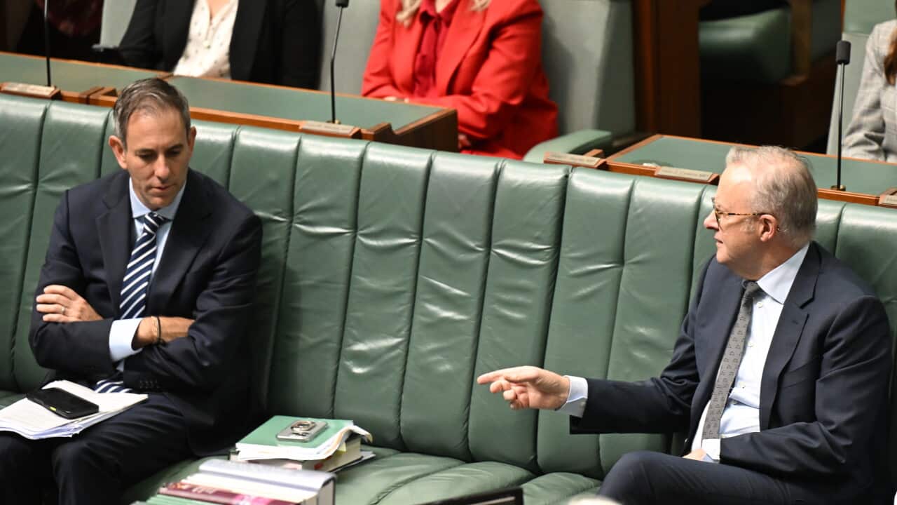 JIM CHALMERS TAX REFORM BILL