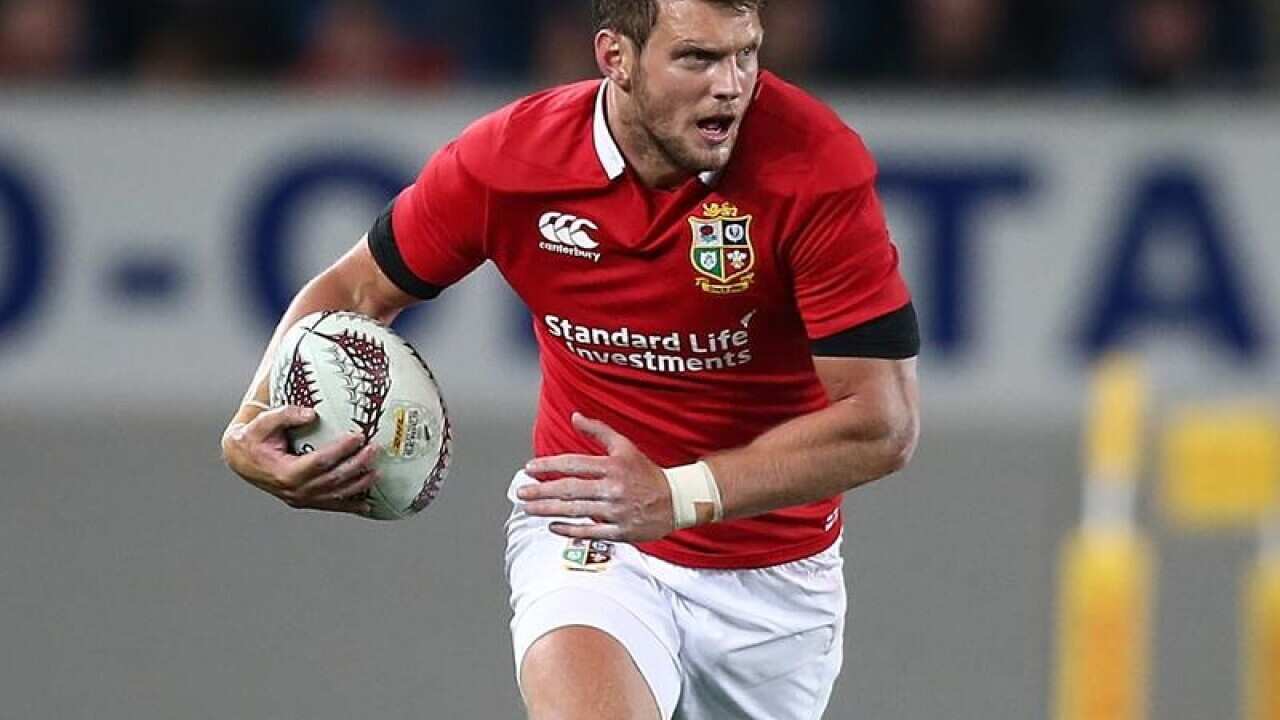 Dan Biggar.