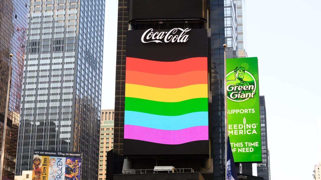 More than 5,000 people rallied outside Hungary's parliament against the amendment that bans the "promotion" of homosexuality to minors.
