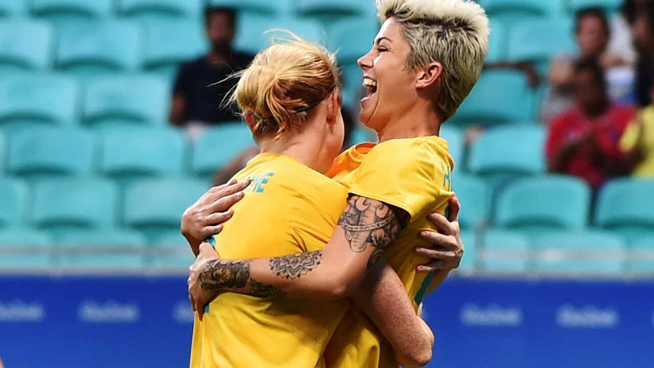 The Matildas