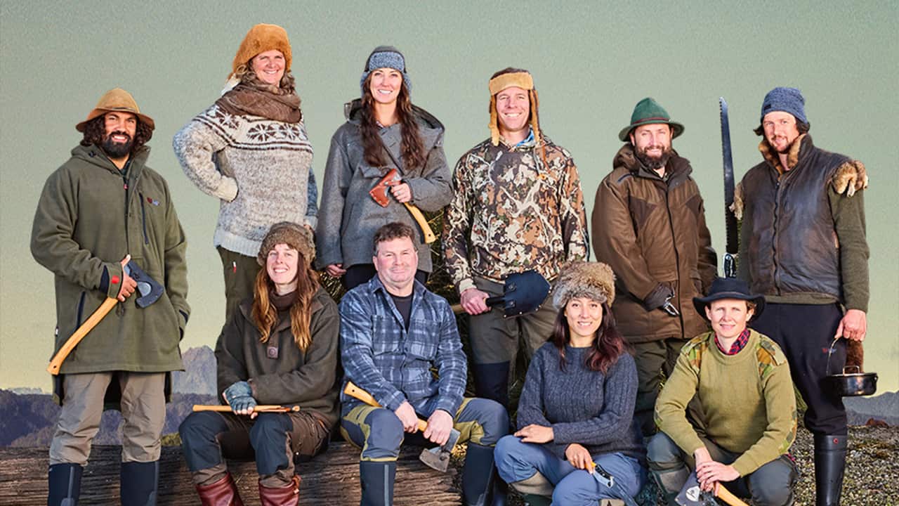 Alone Australia reuinion