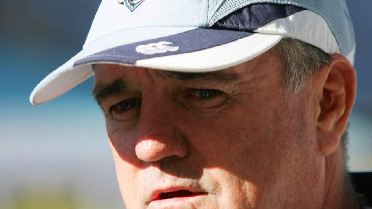 Ex-Origin coach Murray's new health scare