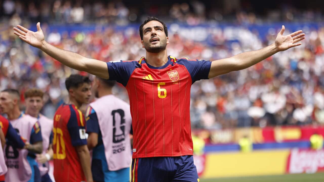 FIFA World Cup 2026 quarterfinals - Spain vs Belgium