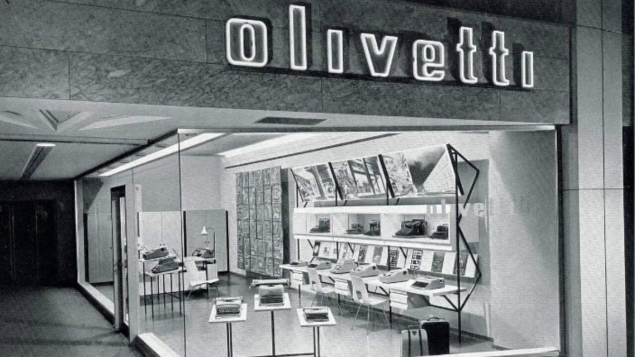 Olivetti
