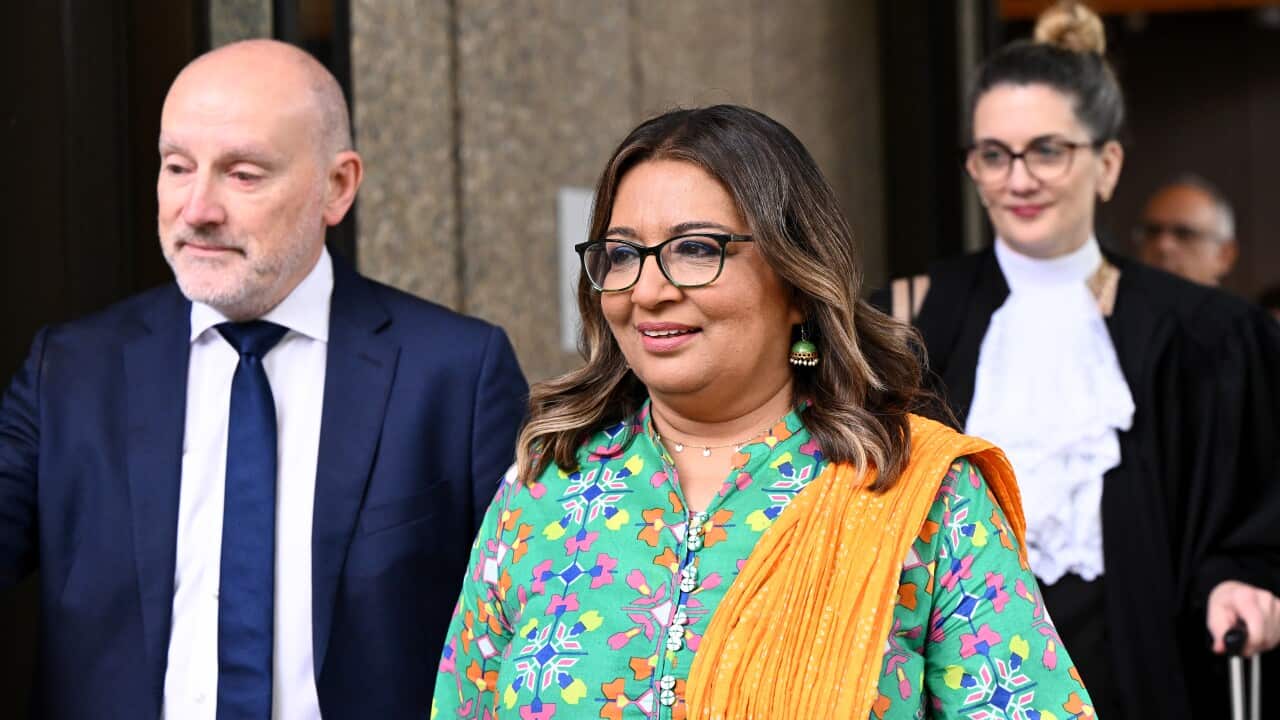 MEHREEN FARUQI PAULINE HANSON COURT