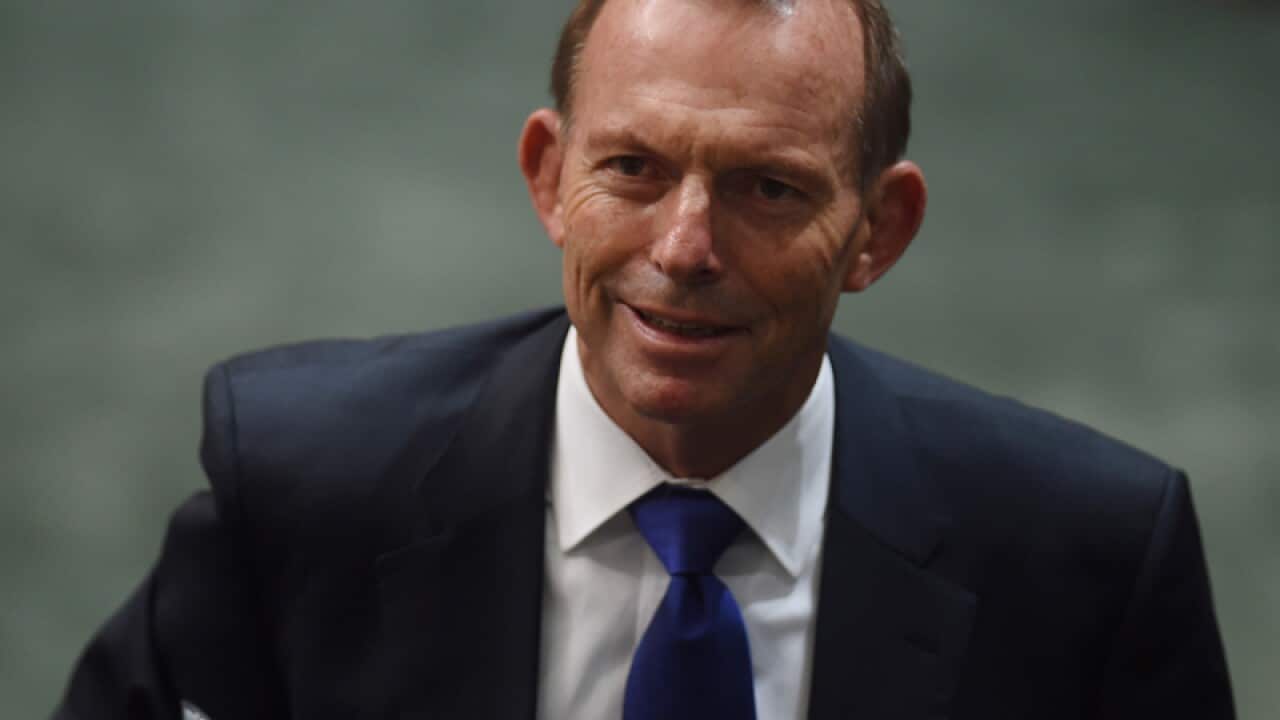 Tony Abbott