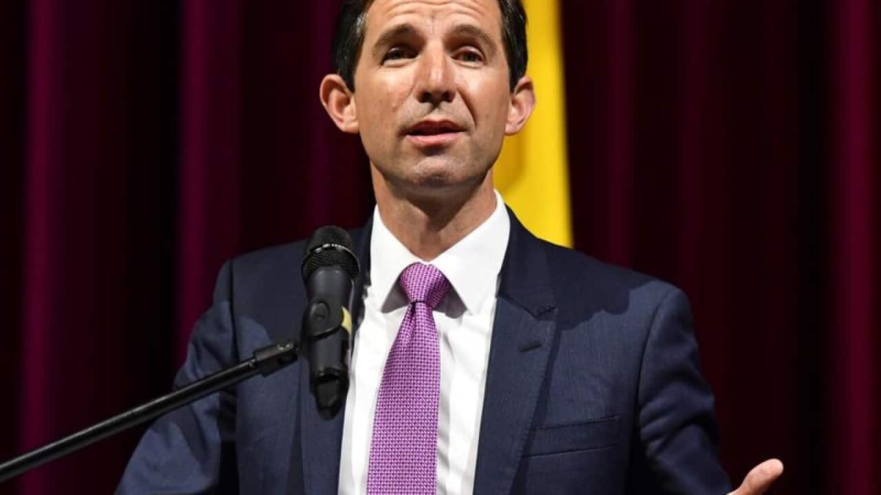 Simon Birmingham