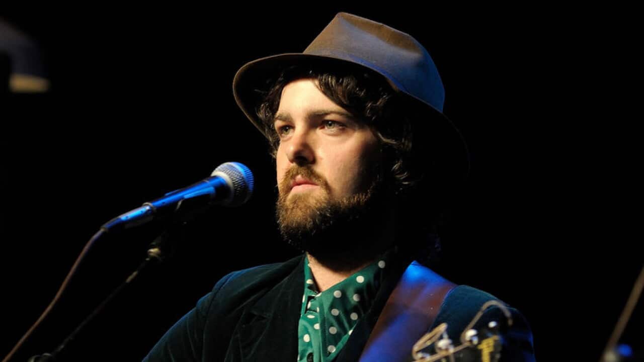 Jordie Lane / Music City Roots - September 19, 2012