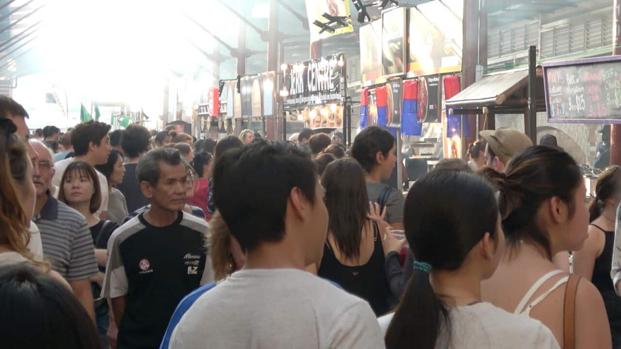 The Night Market at Queen Vic: Korean street food to try