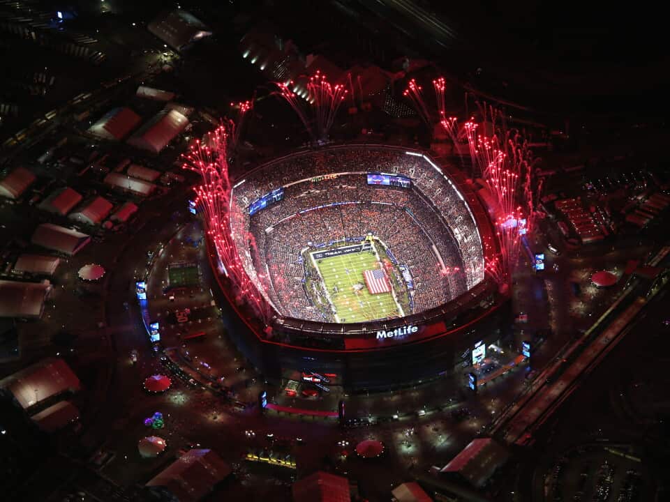 MetLife Stadium New York