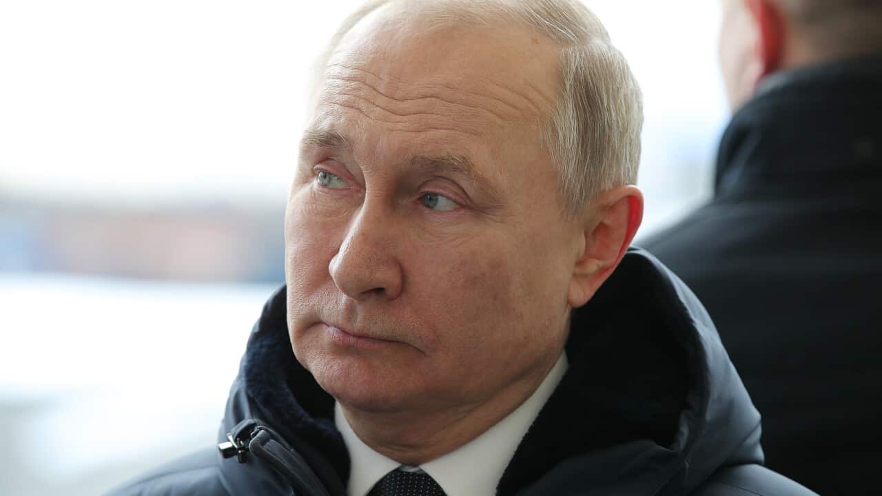 Russia: President Putin on working visit to Russia's Far Eastern Federal District