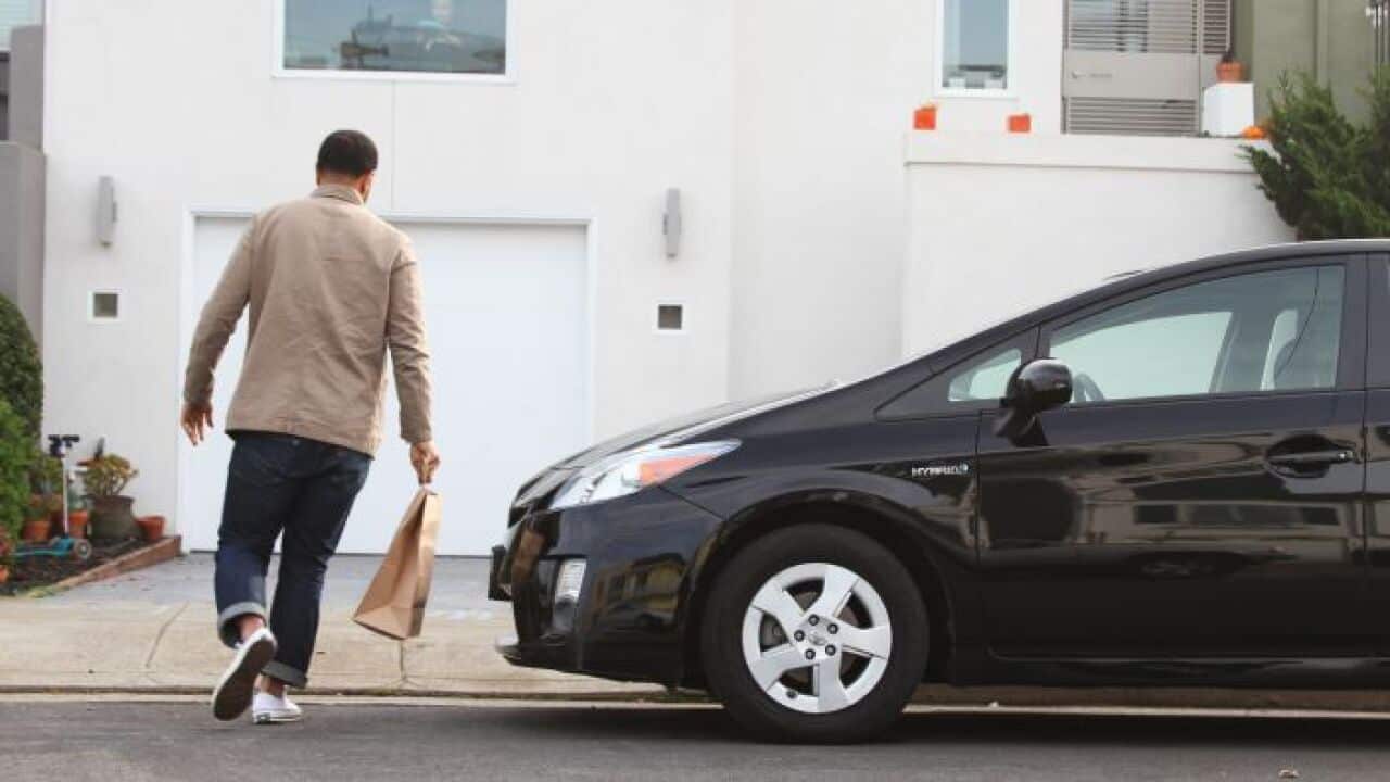 Uber Riders