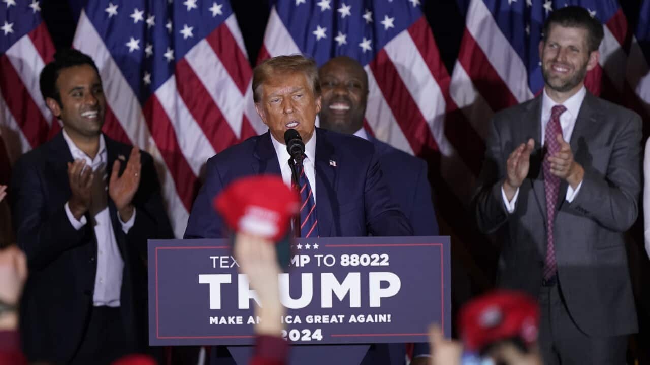 Election 2024 Trump