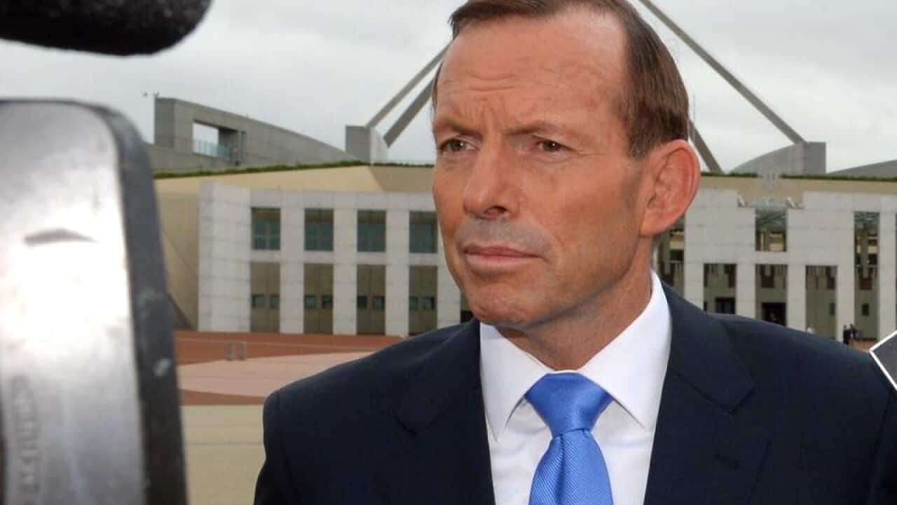 Tony Abbot
