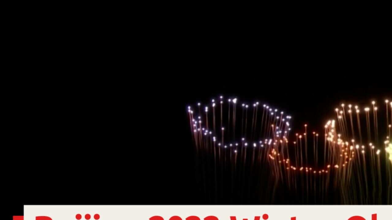 Beijing Winter Olympics closes with fireworks spectacle