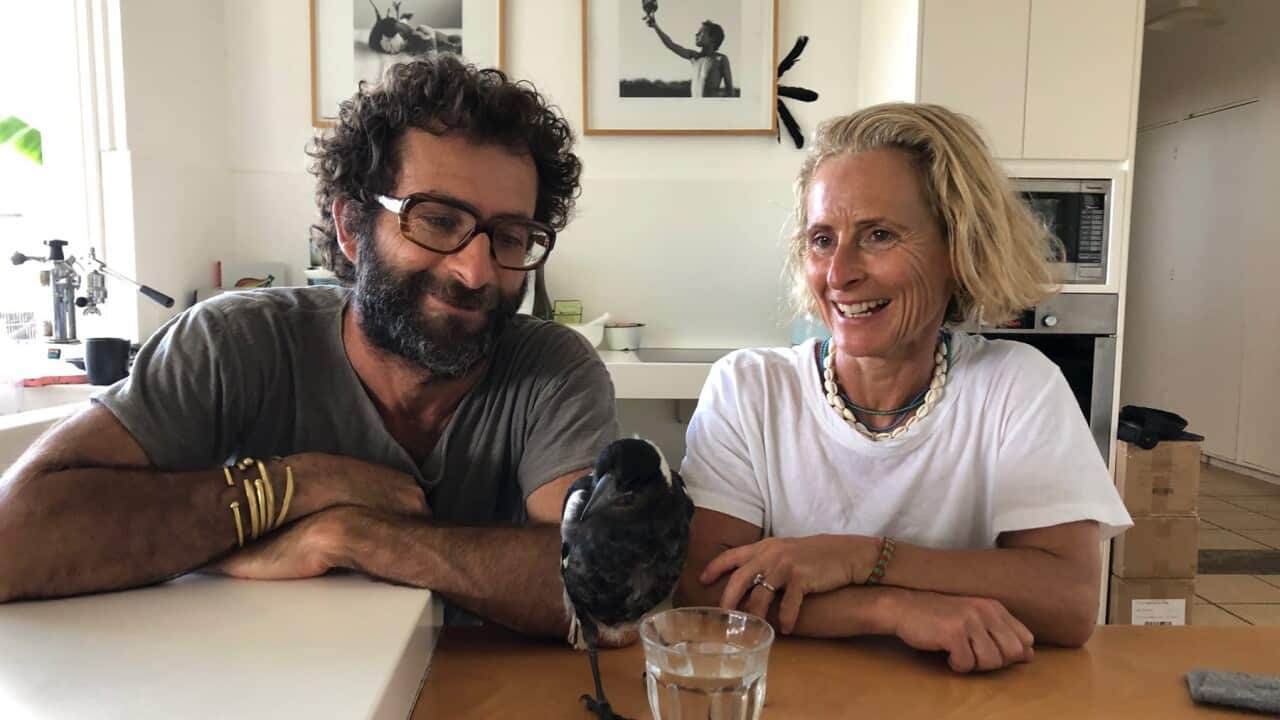 An unlikely arrival helped Sam Bloom find her sense of purpose