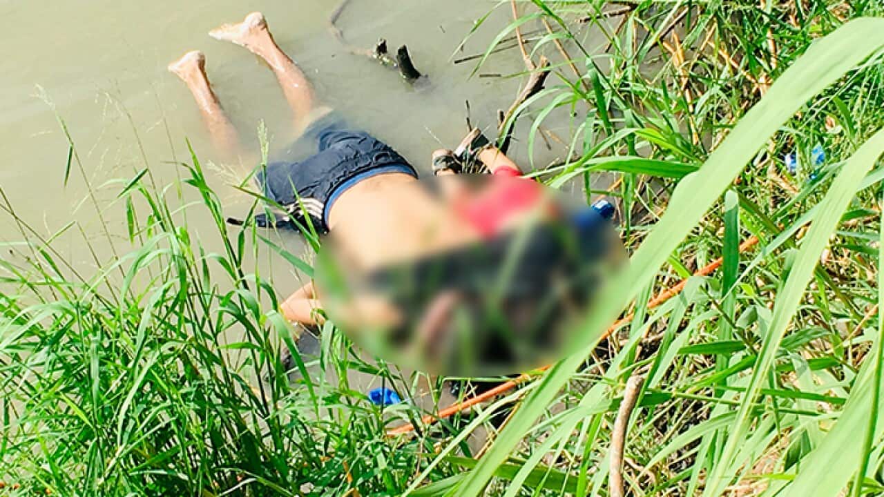 Mexico US Border Migrant Deaths