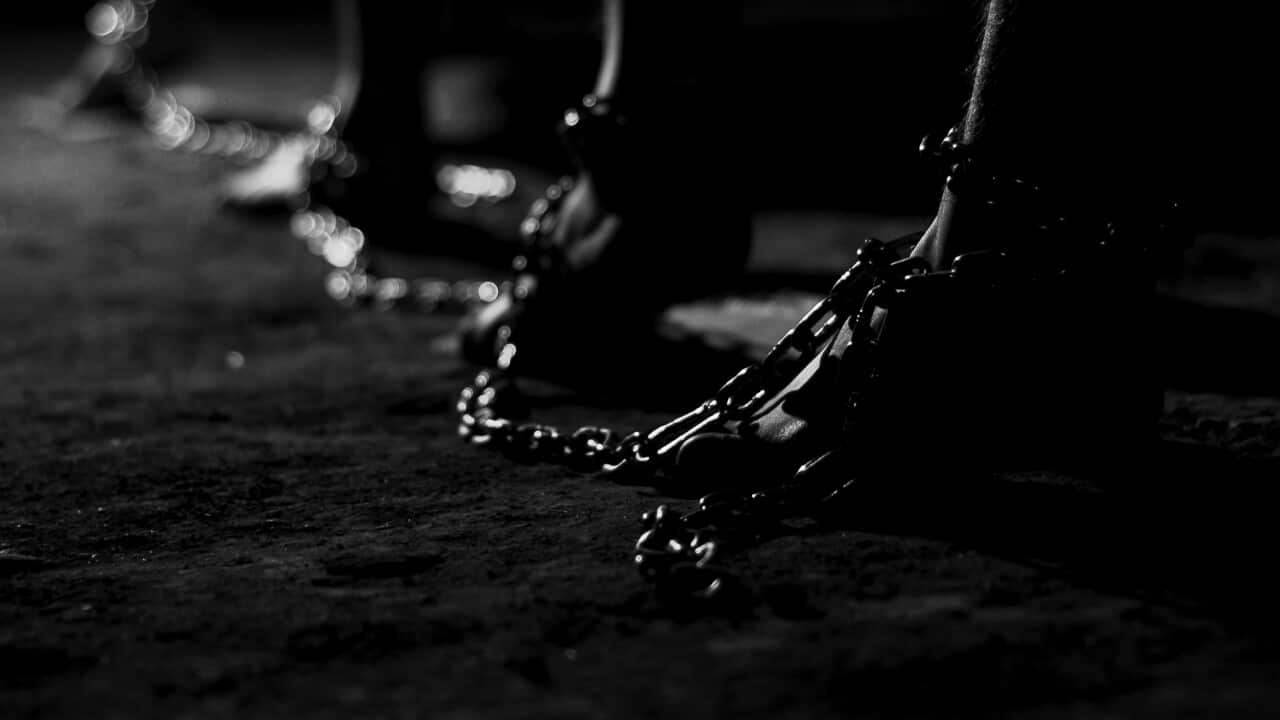 Former Western slave-trading states bear moral responsibility to offer reparations to Africa.