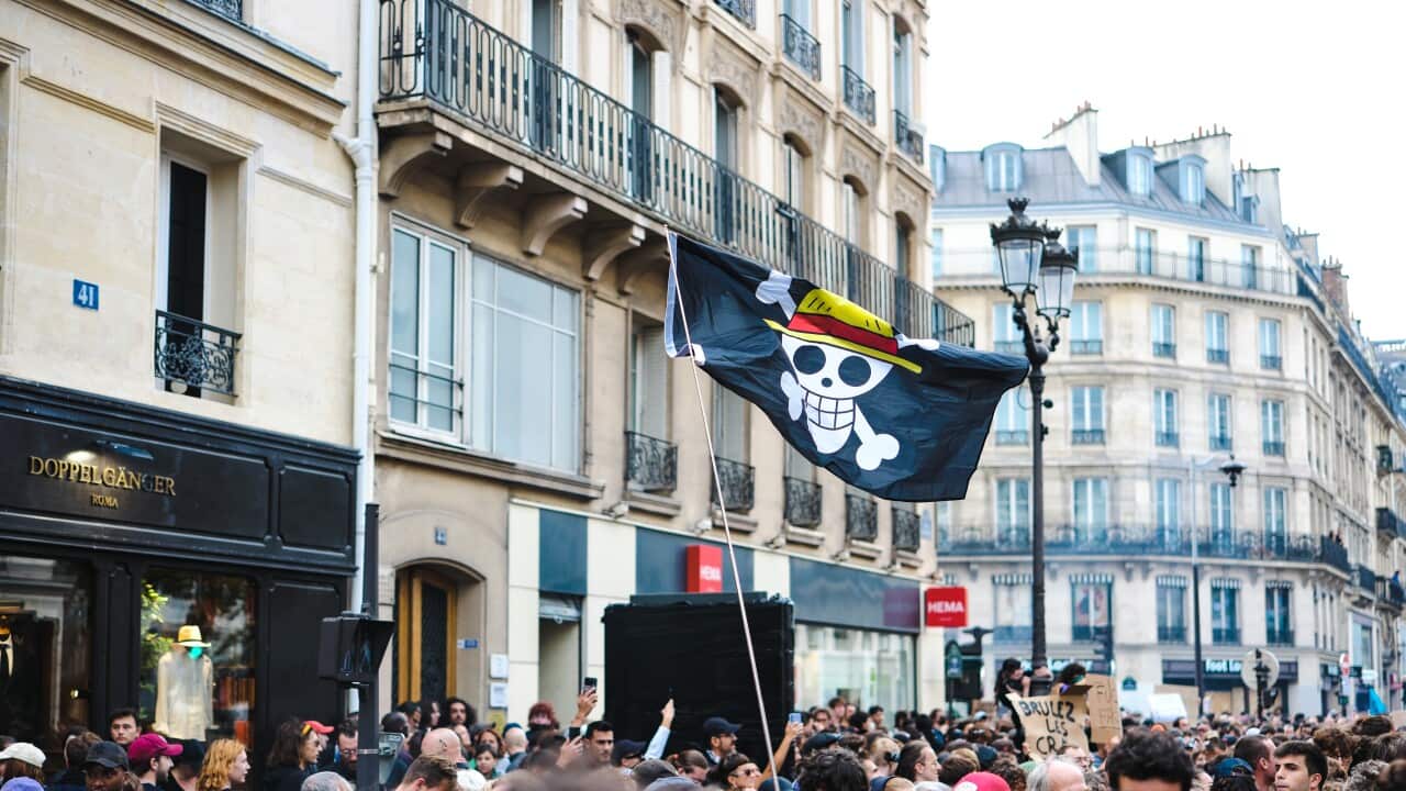 Block Everything Movement.