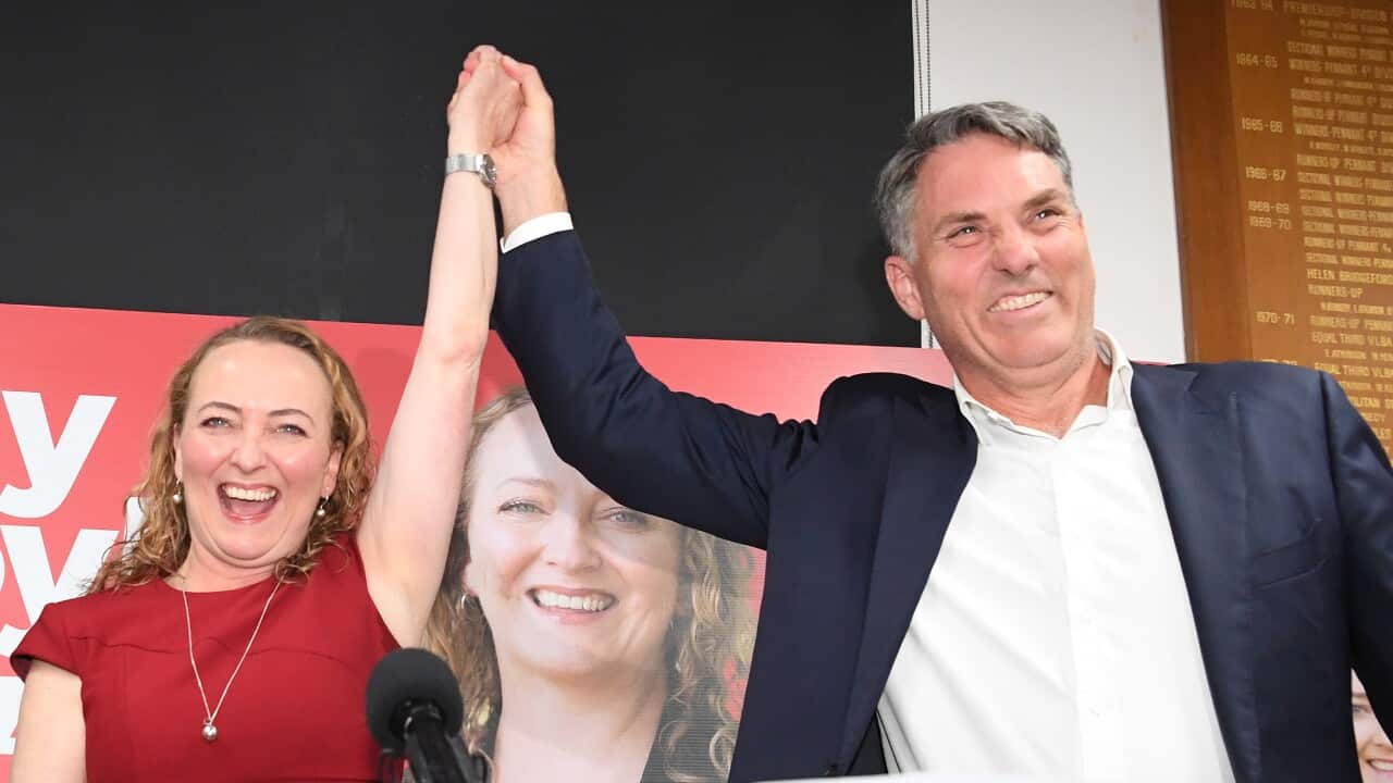 ASTON BY ELECTION Mary Doyle Labor