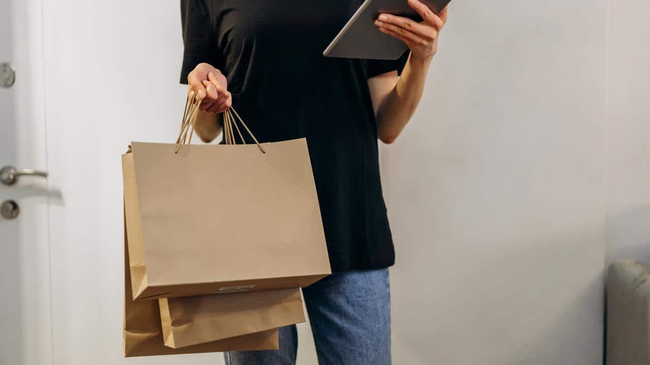 Online shopping scam