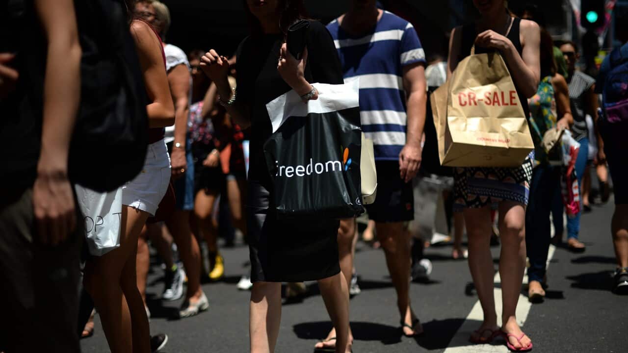 Could we see busy crowds return to our CBDs in the near future?