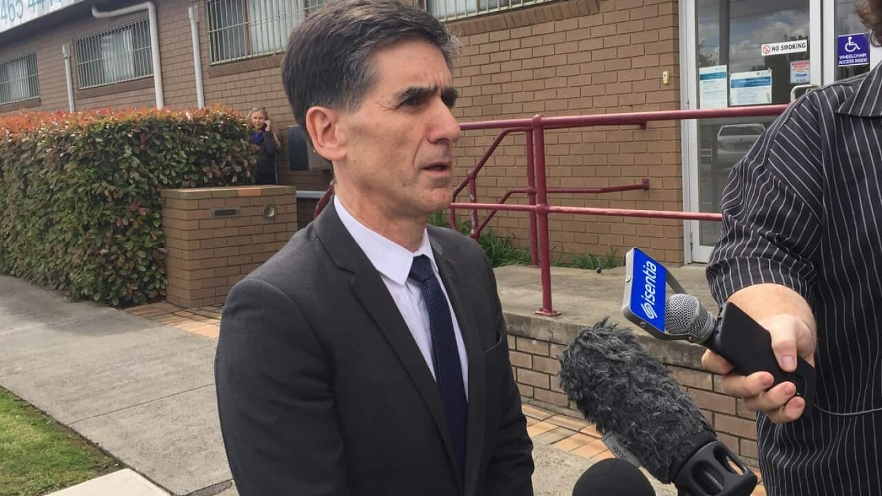 Dr Tony Bartone is the new president of the Australian Medical Association.
