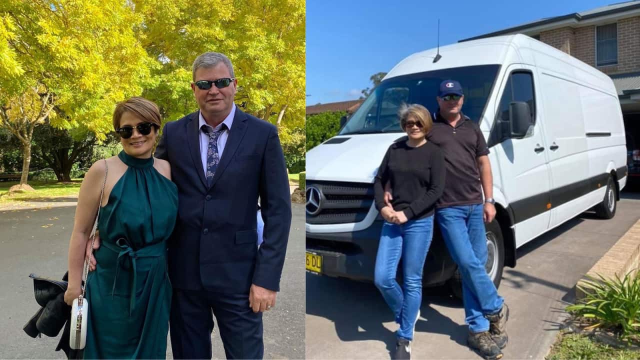 entrepreneur couple on managing business and marriage