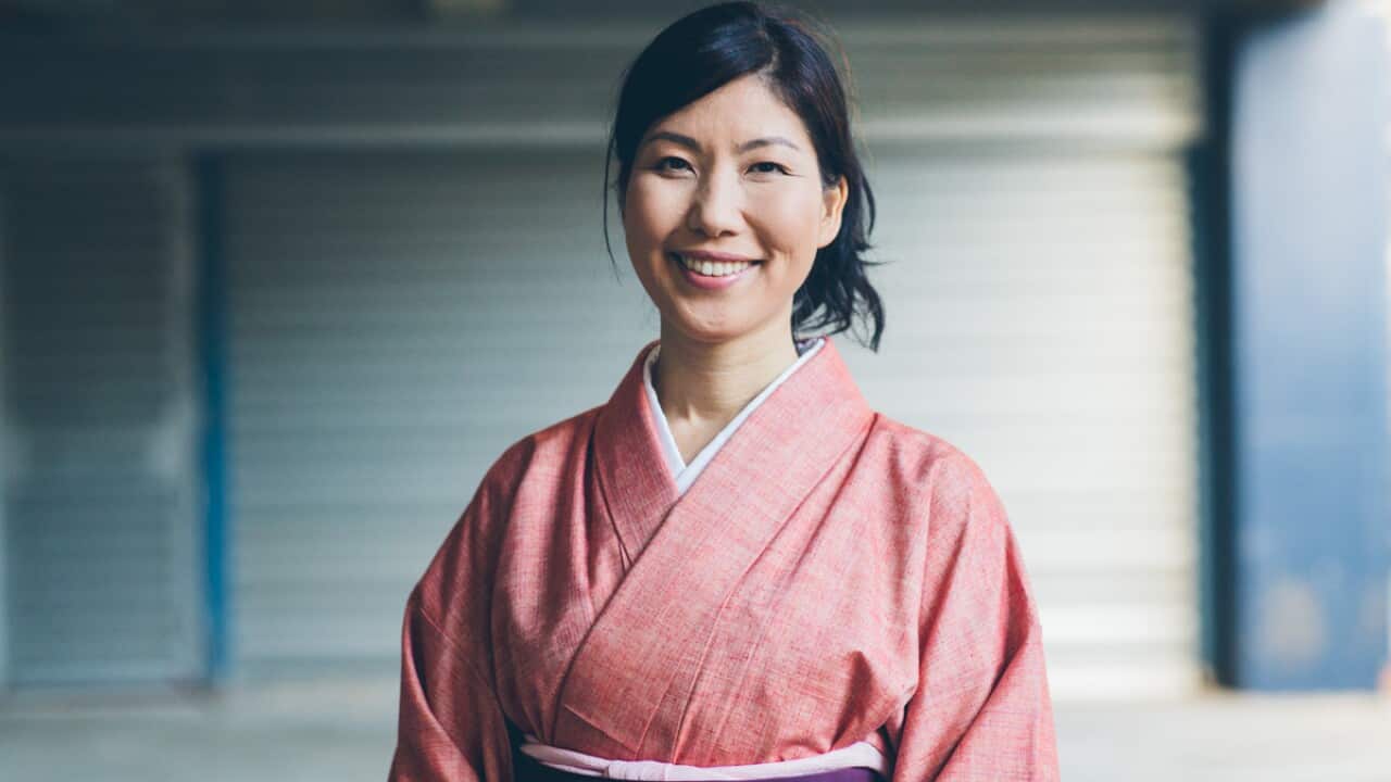 Yoko Nakazawa