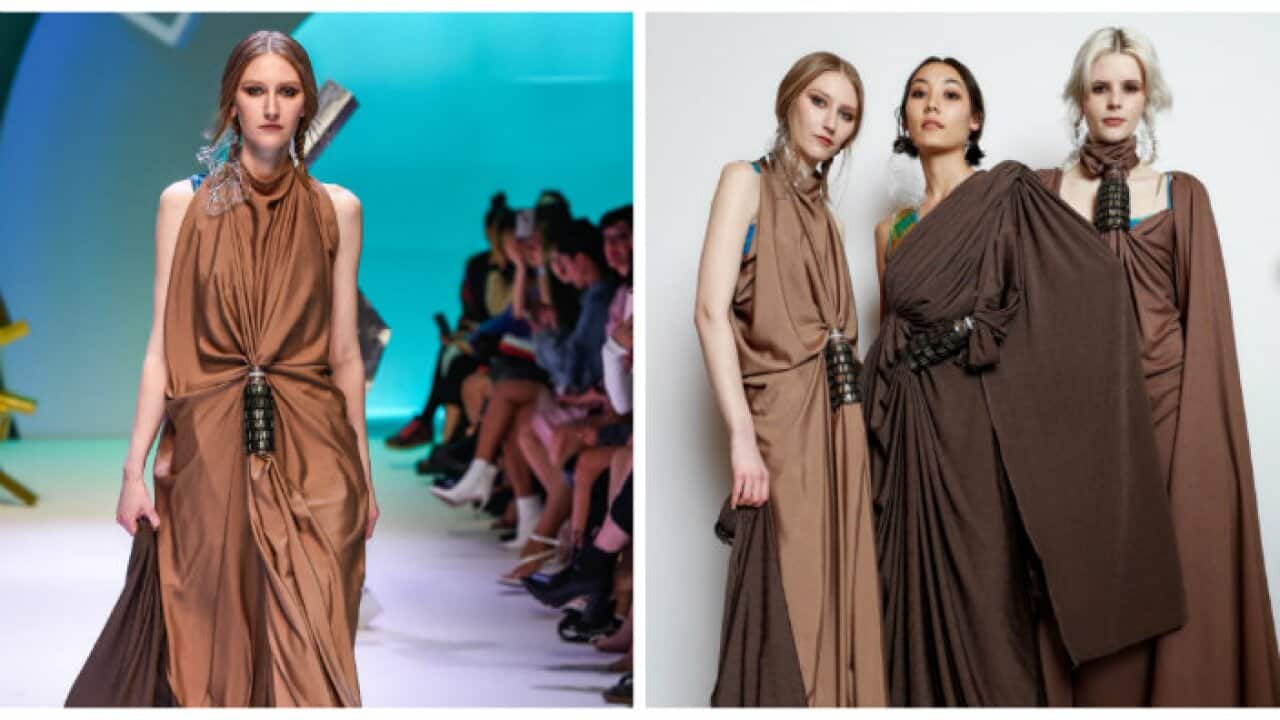 Australian fashion