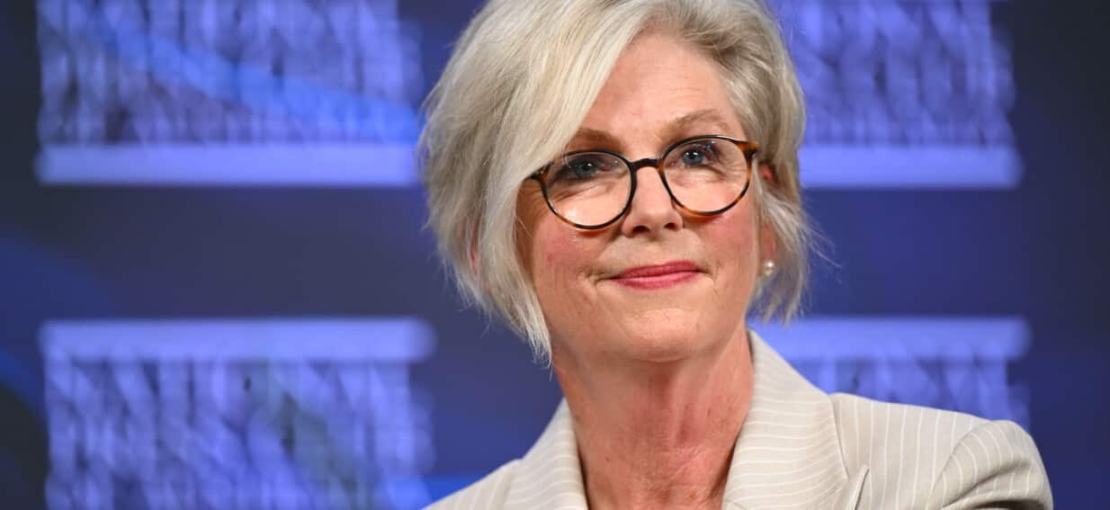 PM says suspect in custody after MP Helen Haines allegedly 'attacked' outside office