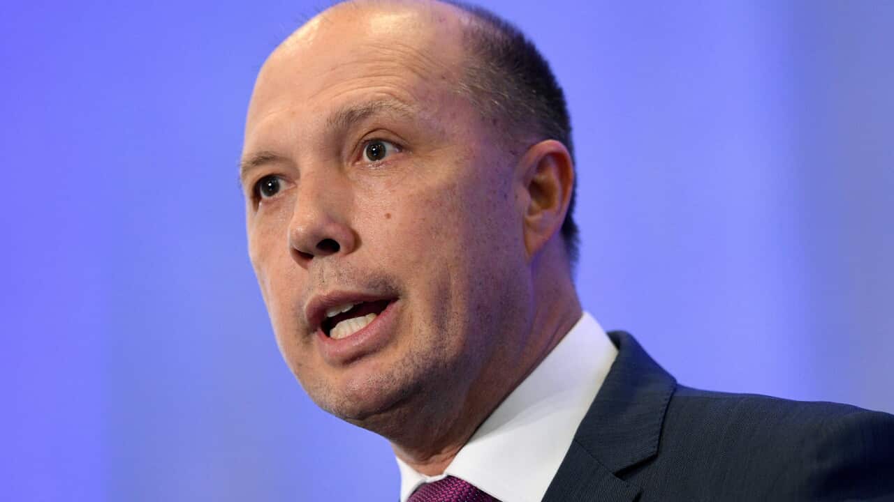 Immigration Minister Peter Dutton has relax restrictions on thecontroversial 457 visa changes.