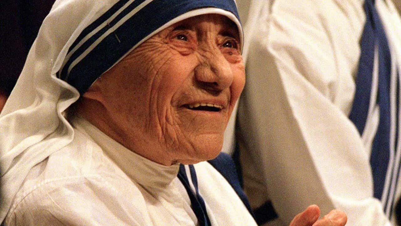 Mother Teresa