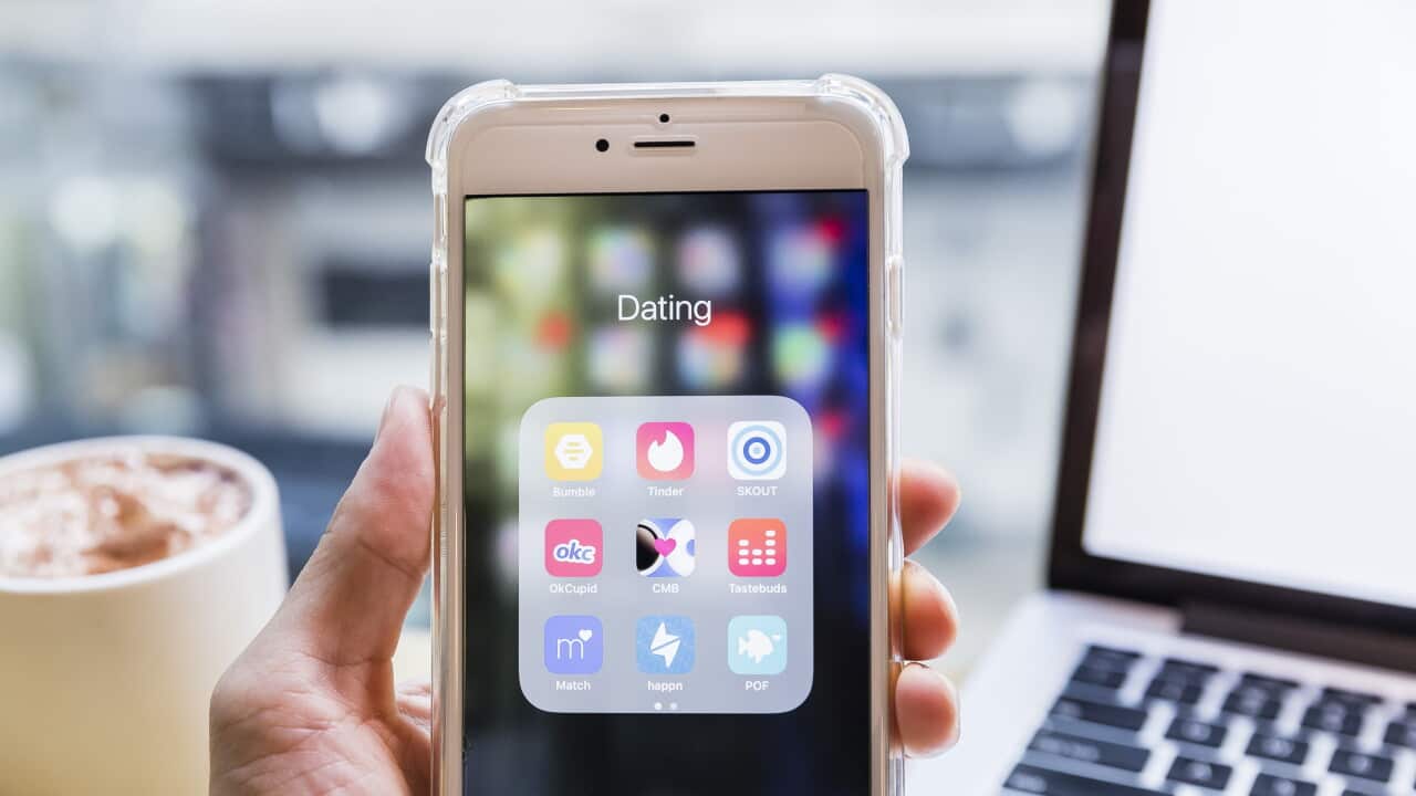 Dating apps 2018