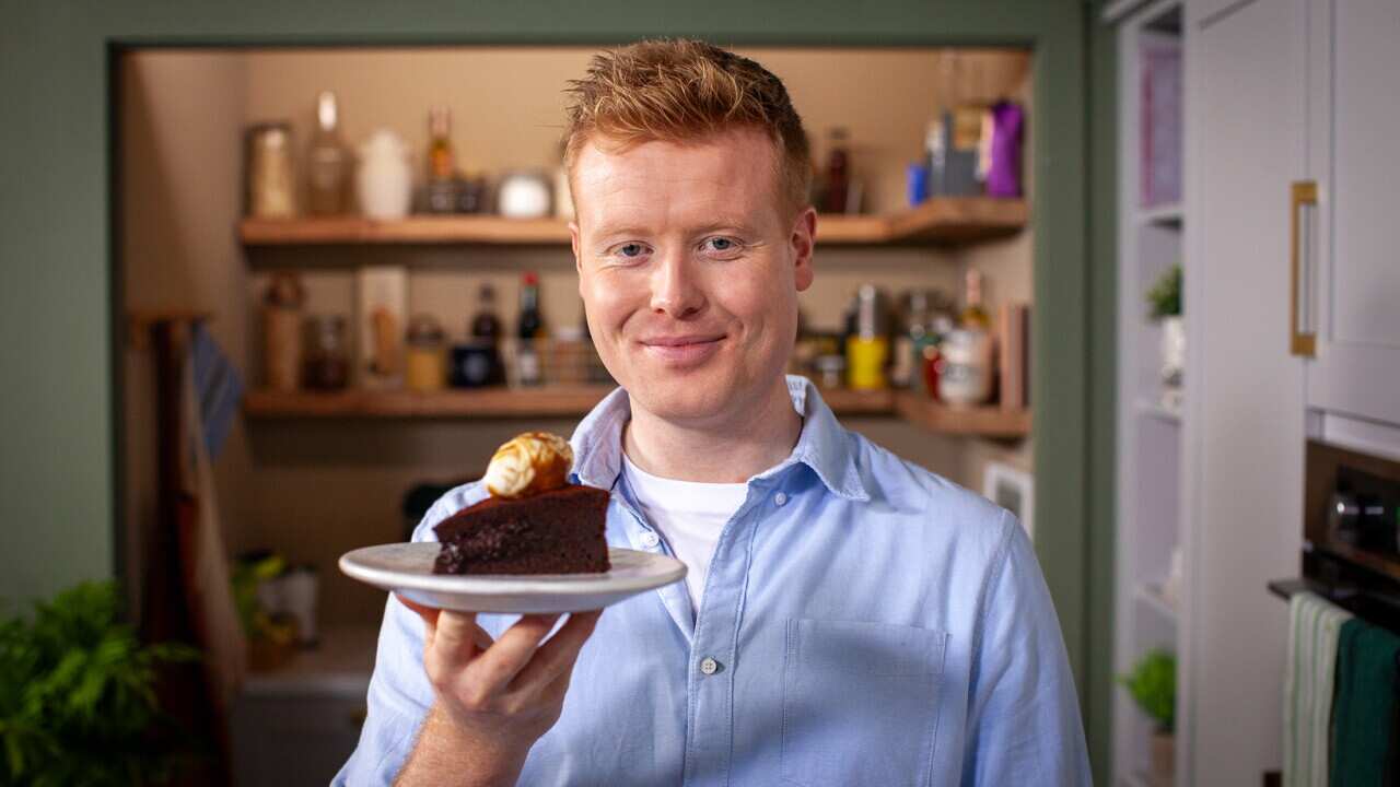 Mark Rafferty Chef Mark Moriarty recipes: a fresh taste of Ireland | SBS Food