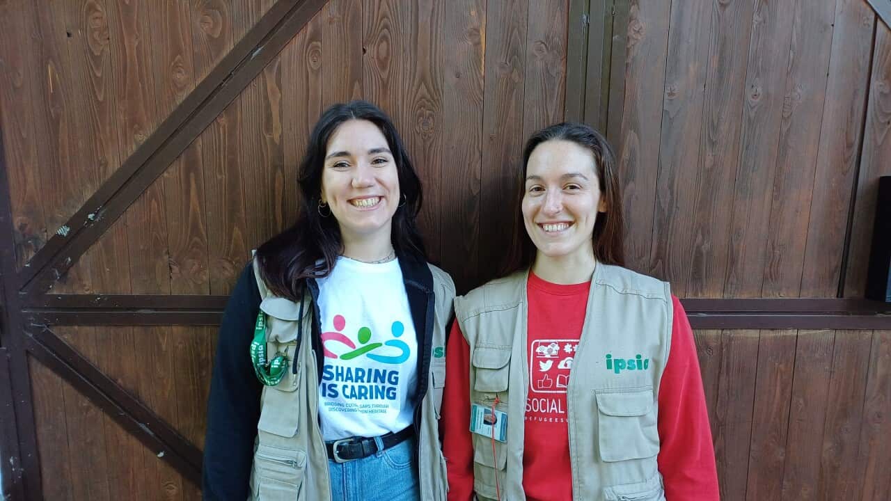 Foto Federica Grion e Claudia Coladonato. .jpg