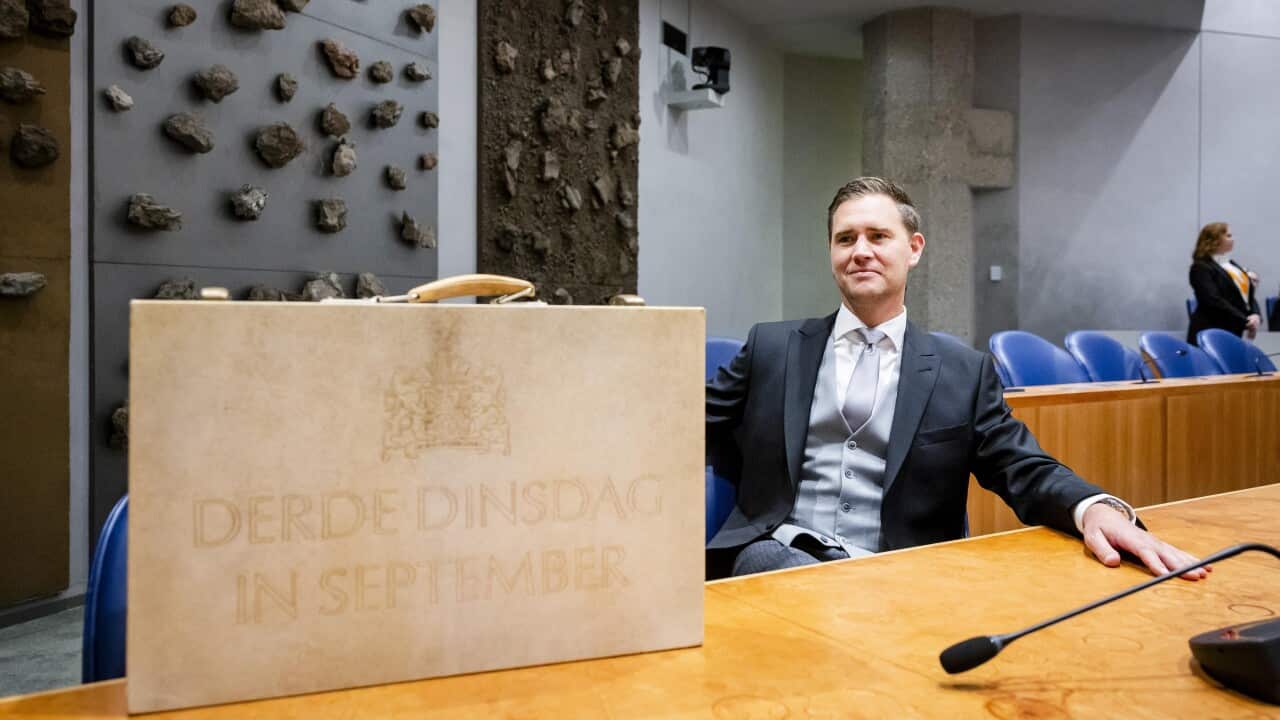 Dutch government presents Budget Memorandum on Budget Day
