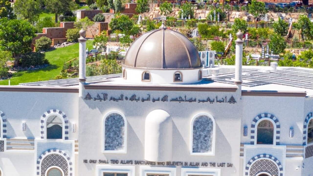 Holland Park Mosque