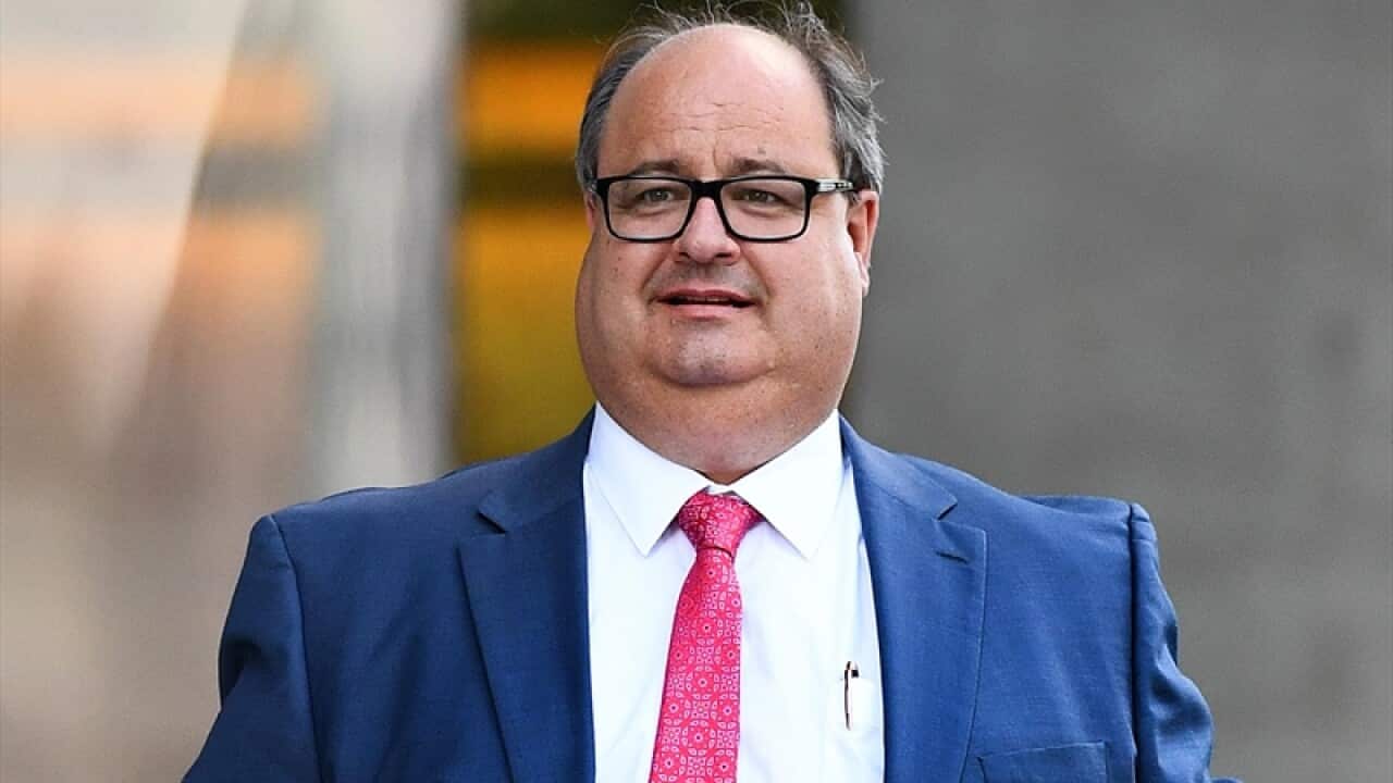 CLIVE MENSINK