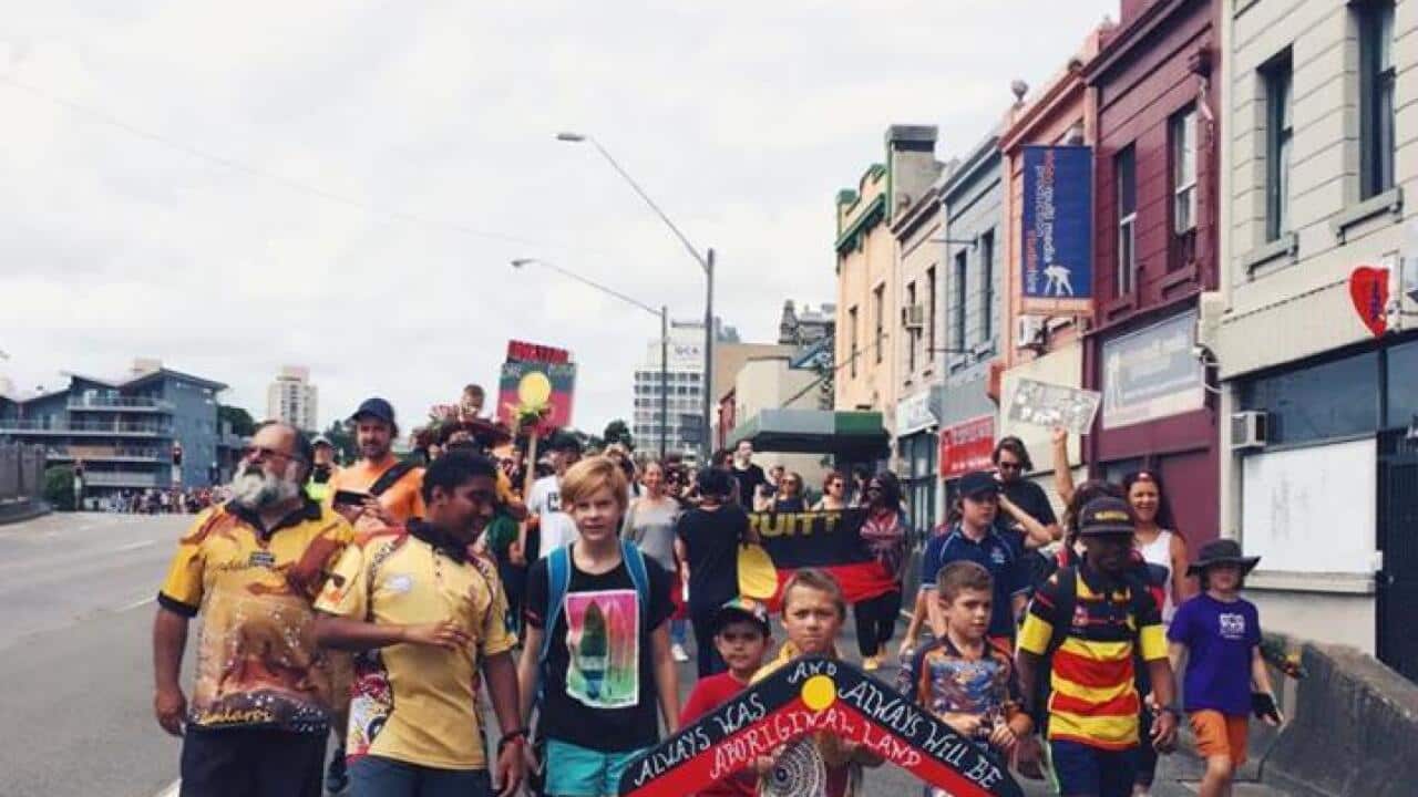 Redfern Survival Day