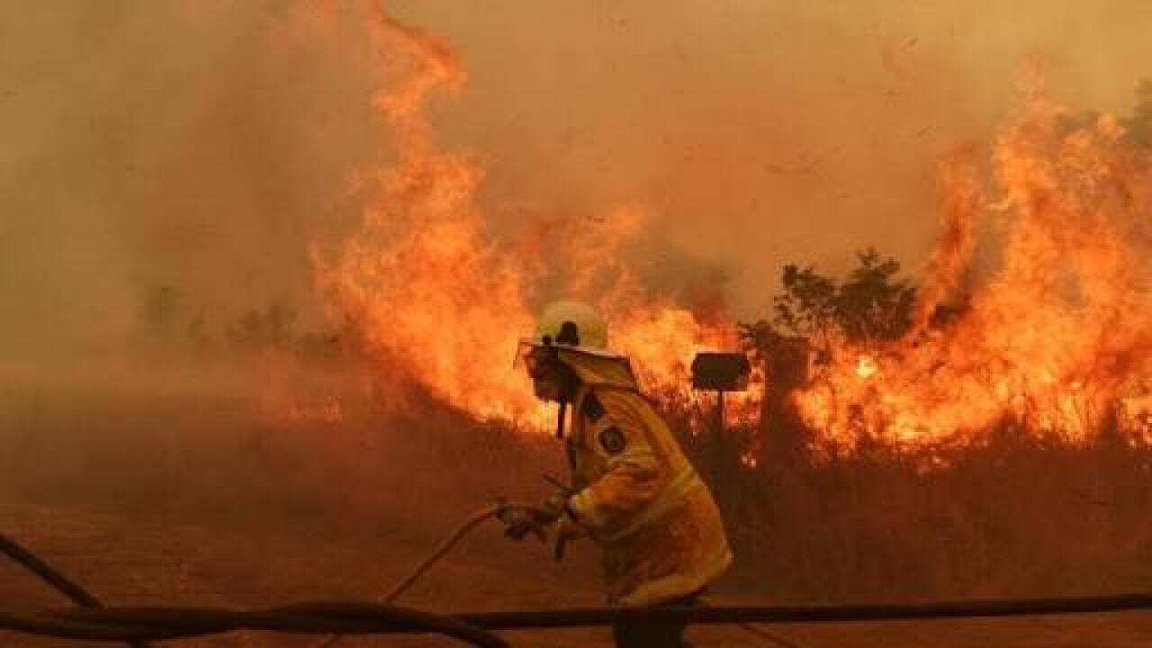 Bushfire